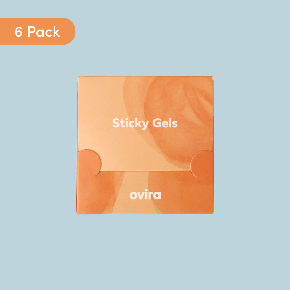 Sticky Gel Replacements