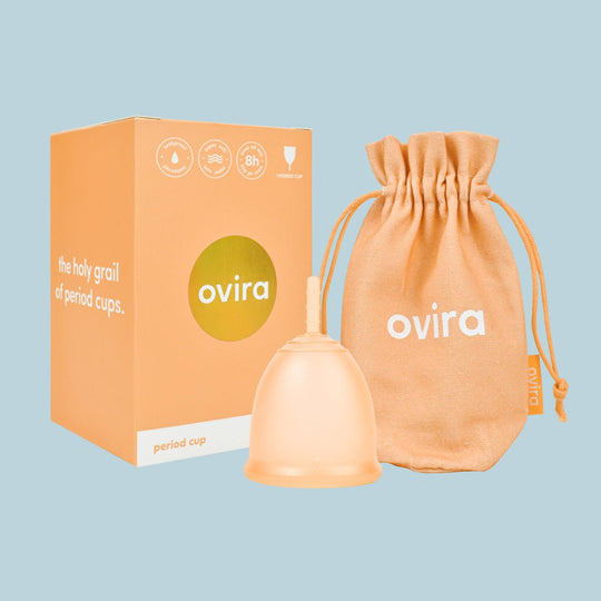 Menstrual Cup - Ovira