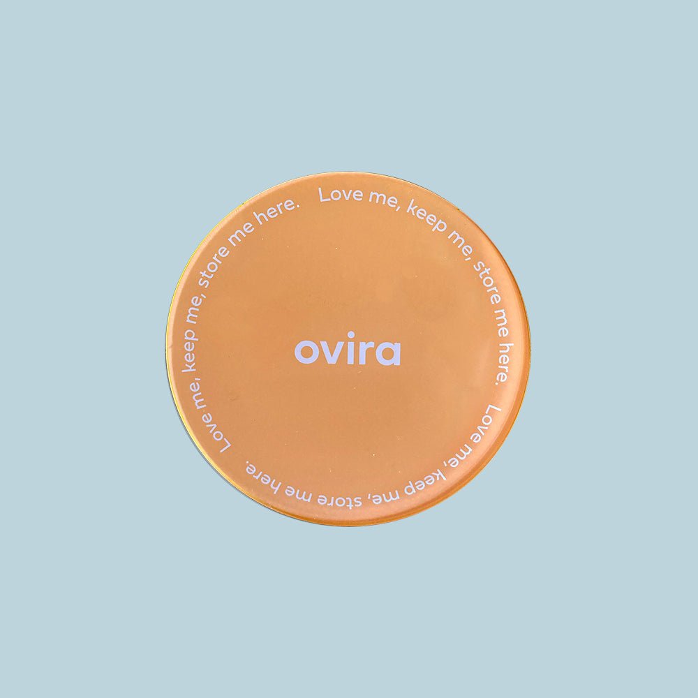 Spare Love Handle Storage Disc - Ovira