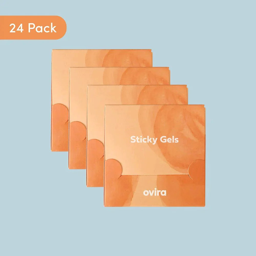Sticky Gel Replacements - Ovira